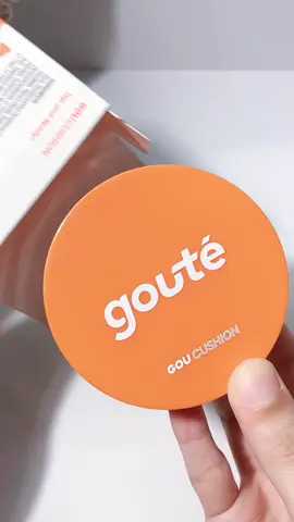 Coveragenya asli nampol 😍💯 wajib banget cobain cushion satu ini ✨ @Goute #goute #goutecushion #cushion #cushionviral #minimoksidasi #makeup #fyp #foryou 