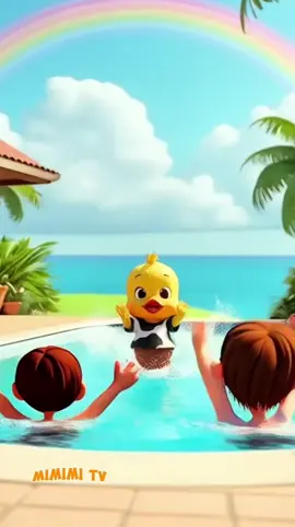 🌈 Funny patito Juan with cute duck dance ♥️ #elpatitojuan #duckdance #ducks #fyp #cuteduck #petdance #funnydance #forkids #dancechallenge #dancingduck #petlovers  #kids #funnykids #foryou #kidssong  #viralvideo #trending #mimimitv 