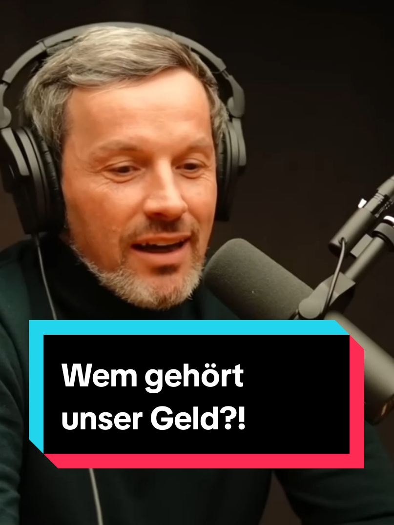 Gehört das Geld auf deinem Konto wirklich DIR? Marc Friedrich bei @{ungeskriptet} by Ben #ungeskriptet #podcasts #geld #bank #konto #kredit #euro #juristisch 