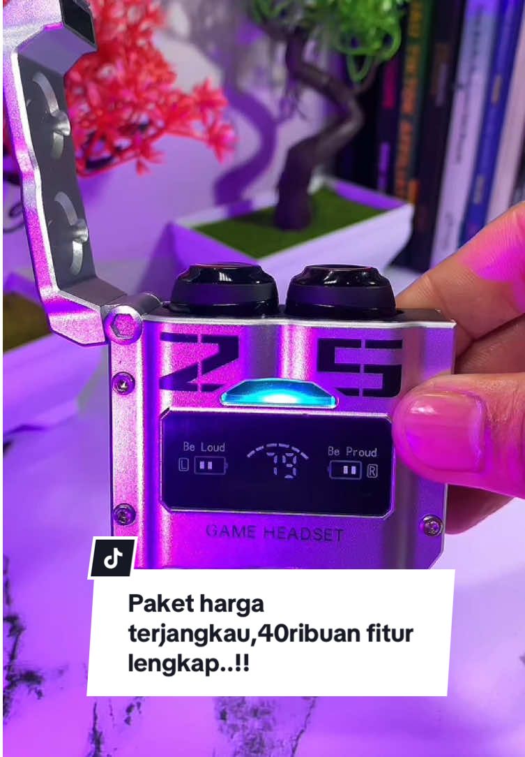 Tws gaming M25 ,harga terjangkau tapi fiturnya lengkap dan kualitas suara juga gak bikin kecewa..#tws #twsbluetooth #m25 #bluetooth #twsgaming #paketmurah #paketlengkap #fiturlengkap #twspowerbank 