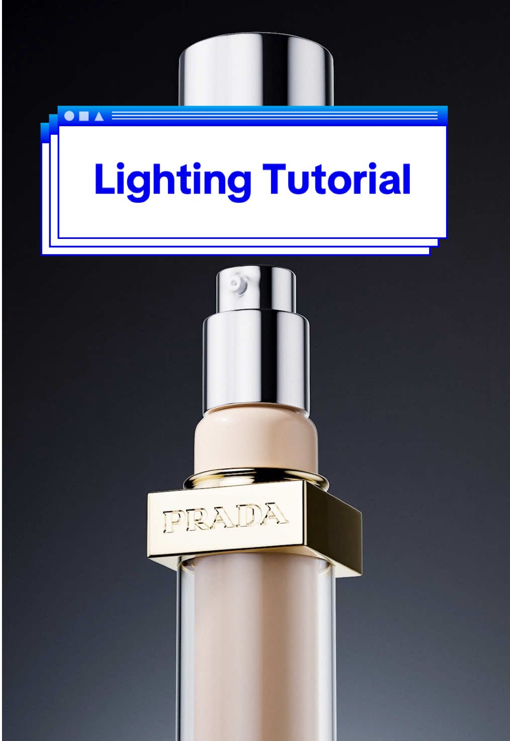 Replying to @tiyeli Here’s a Lighting Tutorial on how to get realistic product renders in Blender using light linking, I hope this helps as helpful! I’ll be sharing more tutorials soon ✨ #3dartwork #3dartist #freelanceartist #ukfreelanceartist #SmallBusiness #smallbusinessuk  #3danimation #creative #blender3d #cinema4d #cgi #art #3Drenderingbrands