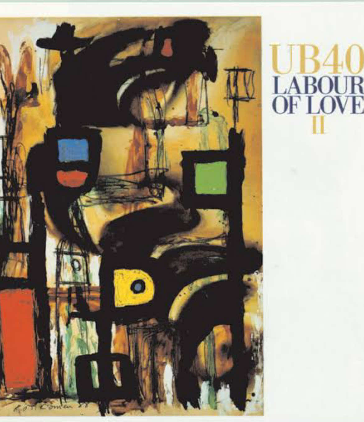 Wear You to the Ball - UB40 (1989)#reggae #reggaeton #reggaemusic #ub40 #ub40reggae #wearyoutotheball 