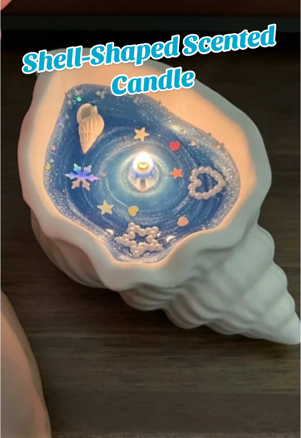 Buy directly from us as your trusted Chinese supplier, offering unbeatable prices and fast shipping! Add a touch of elegance to your space with this shell-shaped scented candle. Handcrafted with care, this creative design doubles as a beautiful décor piece for your bedroom, living room, or office. Its long-lasting fragrance creates a calming atmosphere, making it perfect for relaxation, meditation, or special occasions like birthdays and anniversaries. Whether you’re looking for a thoughtful gift or a unique addition to your home, this candle is a sophisticated choice. Its premium-quality wax ensures even burning and a delightful scent that lingers, elevating your everyday moments. Order now for quick delivery to the USA, Canada, Europe, South America, and the Middle East. Custom packaging options are available for bulk orders! #ScentedCandle #CreativeGift #ShellDesign #HomeDecor #RelaxationEssentials #BirthdayGifts #LuxuryCandles #ElegantHome #AestheticDecor #HandcraftedCandle #FragranceLovers #GiftIdeas #InteriorDesign #BuyFromChina #ShipFromFactory #WholesaleCandles #CalmVibes #UniqueGifts #CandleDecor #trendyhomeessentials 