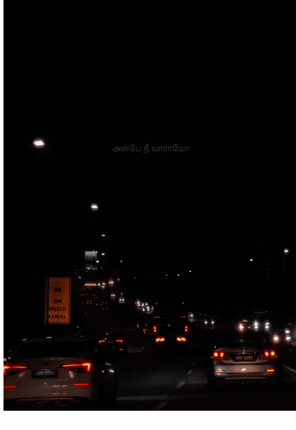 🫀🫧 #nightslikethis #longdrive #nightcore #roadtrip #citylights #tamil #darkaesthetic #sana #Love 