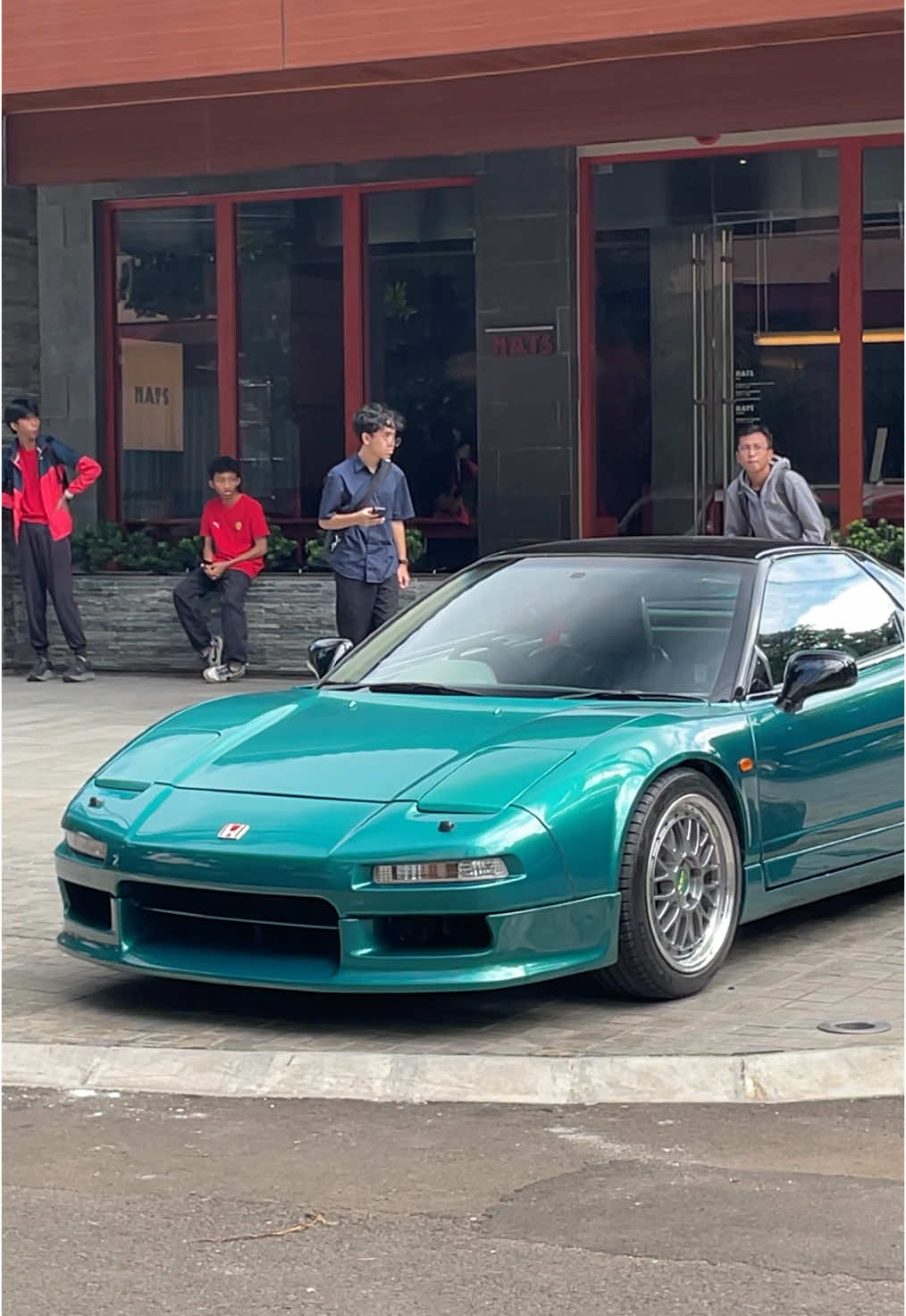 #honda #nsx #fyp 