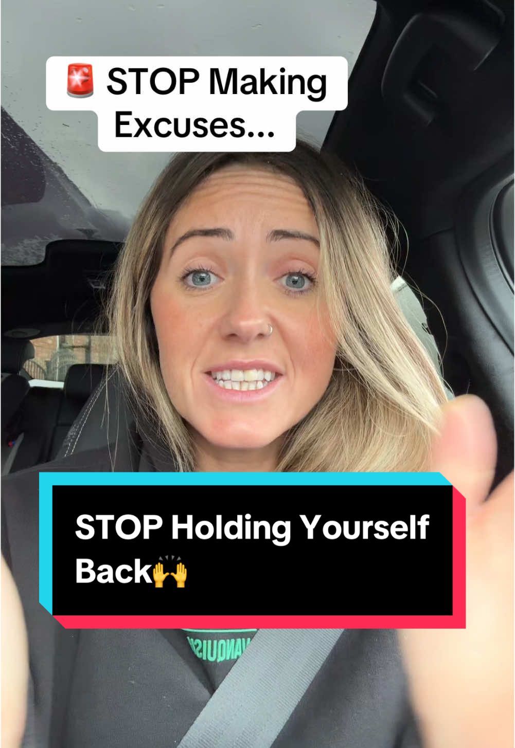 🚨 What to do a content creator?!  THEN BE ONE 👏👏 What are you waiting for?!  Start making content today and see where you are a year from now 😏 #fyp #contentcreator #contentcreatorsoftiktok #noexcuses #getitdone 