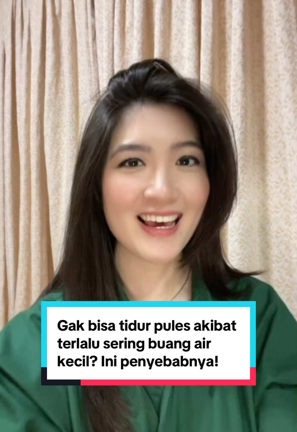 Gak bisa tidur pules akibat terlalu sering buang air kecil? Ini penyebabnya! Apakah kamu salah satu yang sering buang air kecil di malam hari? Coba share di comment! Jangan lupa FOLLOW @evi_carolina2 buat info kesehatan lainnya! Referensi: alodokter.com, klikdokter.com . . #AFCLifeScience #buangairkecildimalamhari #infosehat #kesehatan #ginjal #prostat