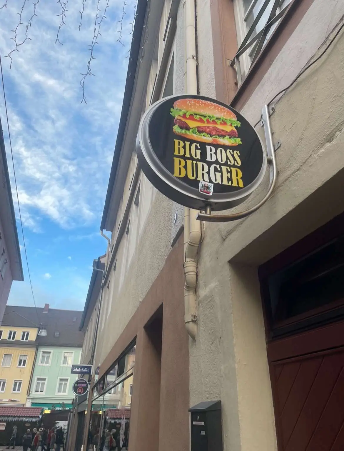 Big boss burger 