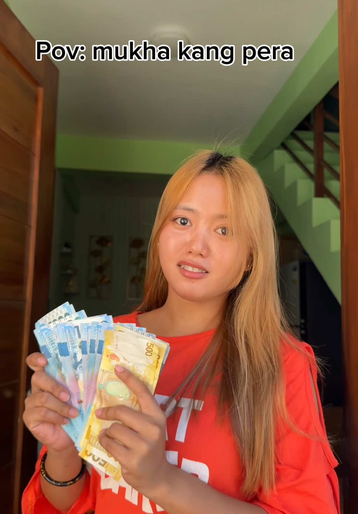 Pov: mukha kang pera🤣 #fyppppppppppppppppppppppp #ynahhpot #mindoreña 