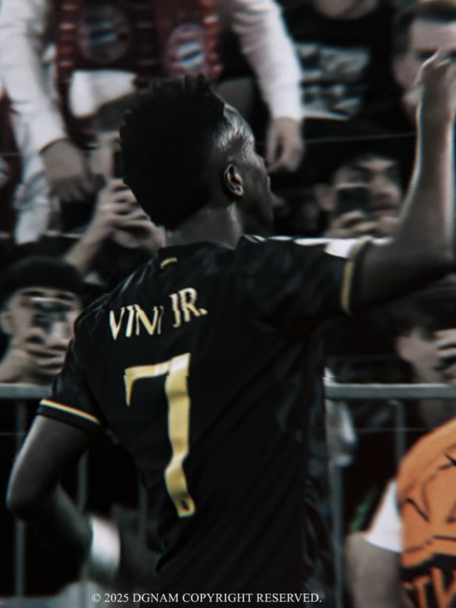 bro had the greatest transformation ever. // ib: @kev_aep1 // #fyp #football #aftereffects #edit #damme_team🔥 #angle_team⚜️ #realmadrid #viniciusjr