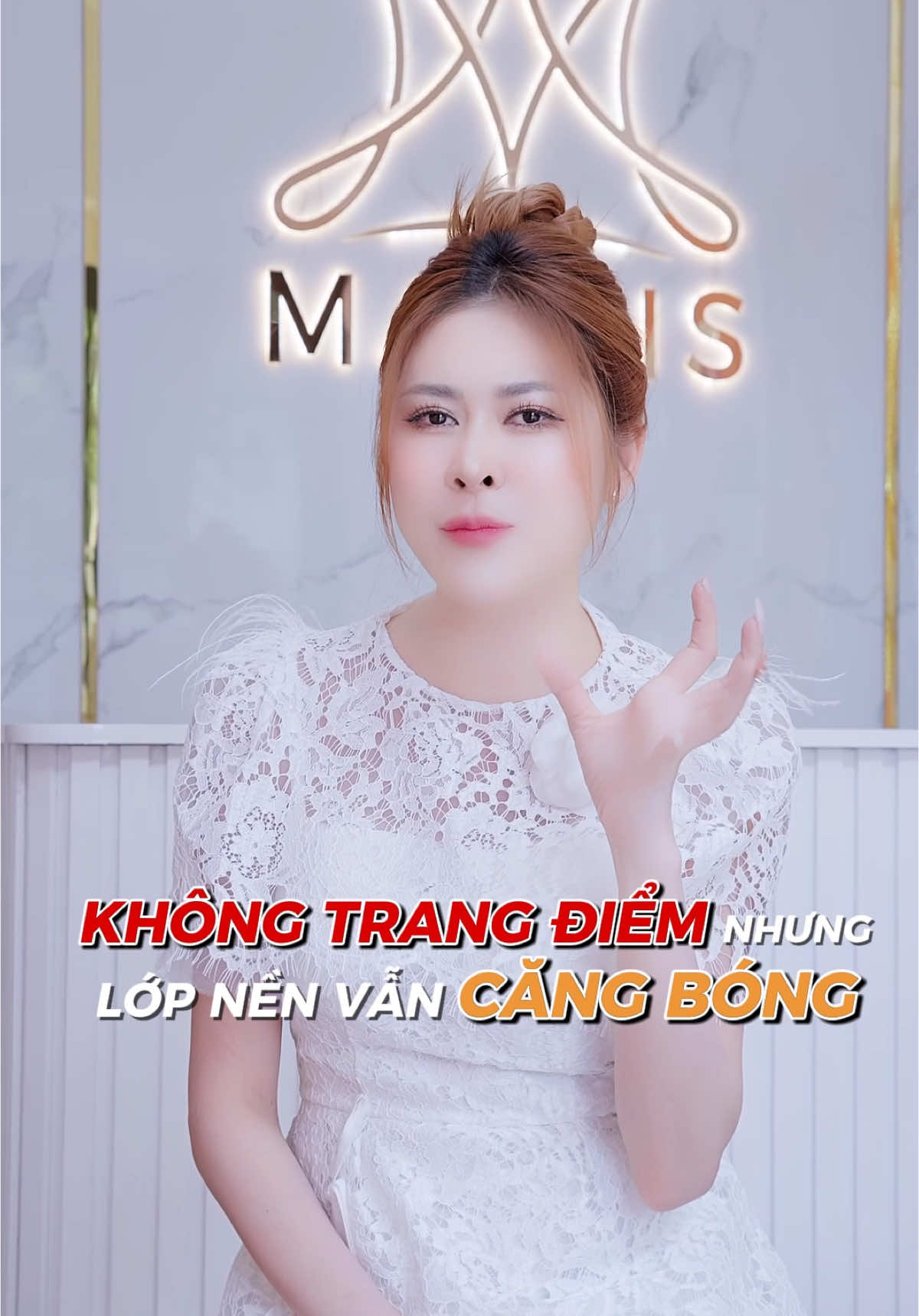 Thì phải làm sao đây ? #tranngocphuongmai #mairisvietnam #lamdep 