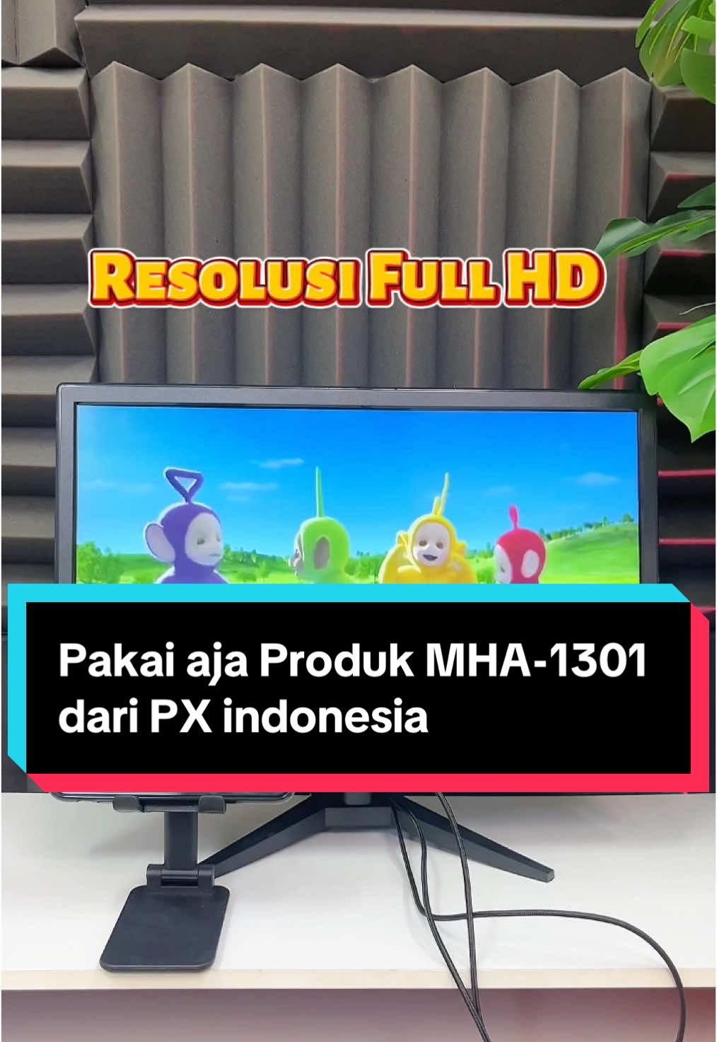 Mau Miroring ke Semua jenis Hp kamu?Emang bisa?😁 Bisa dong!! Pakai aja Produk MHA-1301 dari PX indonesia,Sudah Jelas dan Sudah pasti Tampilan Layar Full HD. Bergaransi 24Bulan😉 Yuks langsung Chekout Sekarang! #techtok #setup #typec #hdmi #mirroring #praktis #rekomendasi