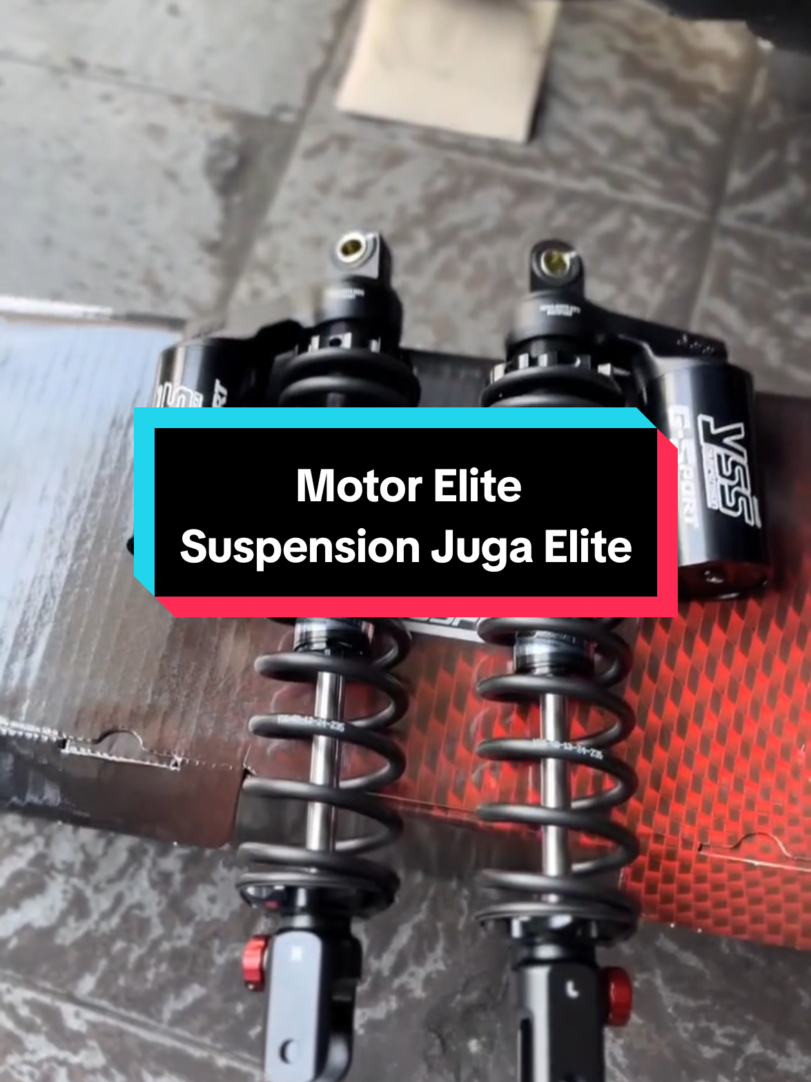Shock Belakang Tabung Atas YSS G-Sport 350MM Yamaha XMAX #suspension #shockbreaker #shockbreakermotor #shockbreakerrebound #shocktabung #shockbelakang #shockmatic #shockyss #yssgsport #xmax250 #xmaxmodifikasi #xmaxproject #aksesorismotor #sukucadangmotor #sparepartmotor #variasimotor #modifikasimotor #trendmotor 