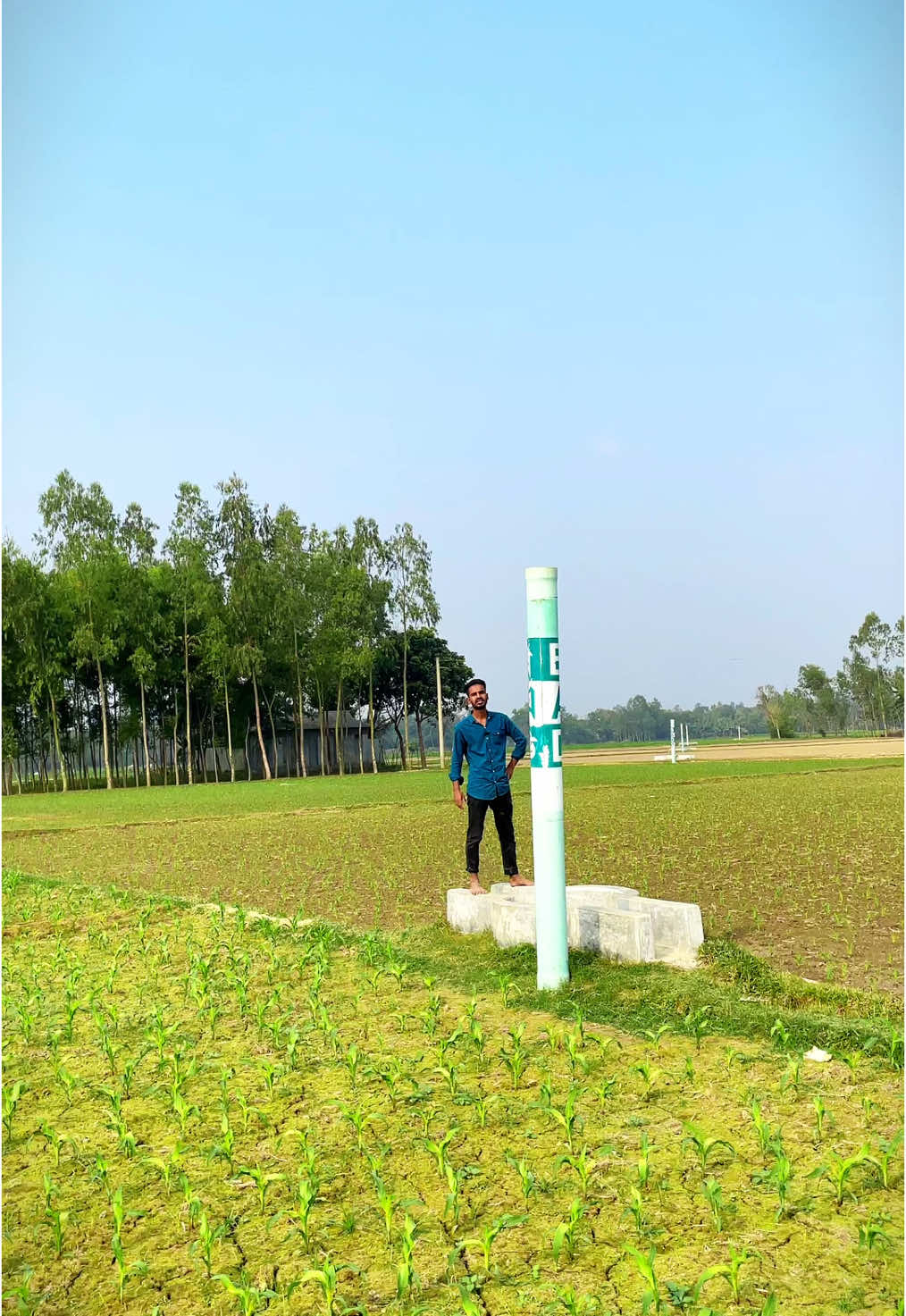 বন্ধু যদি...