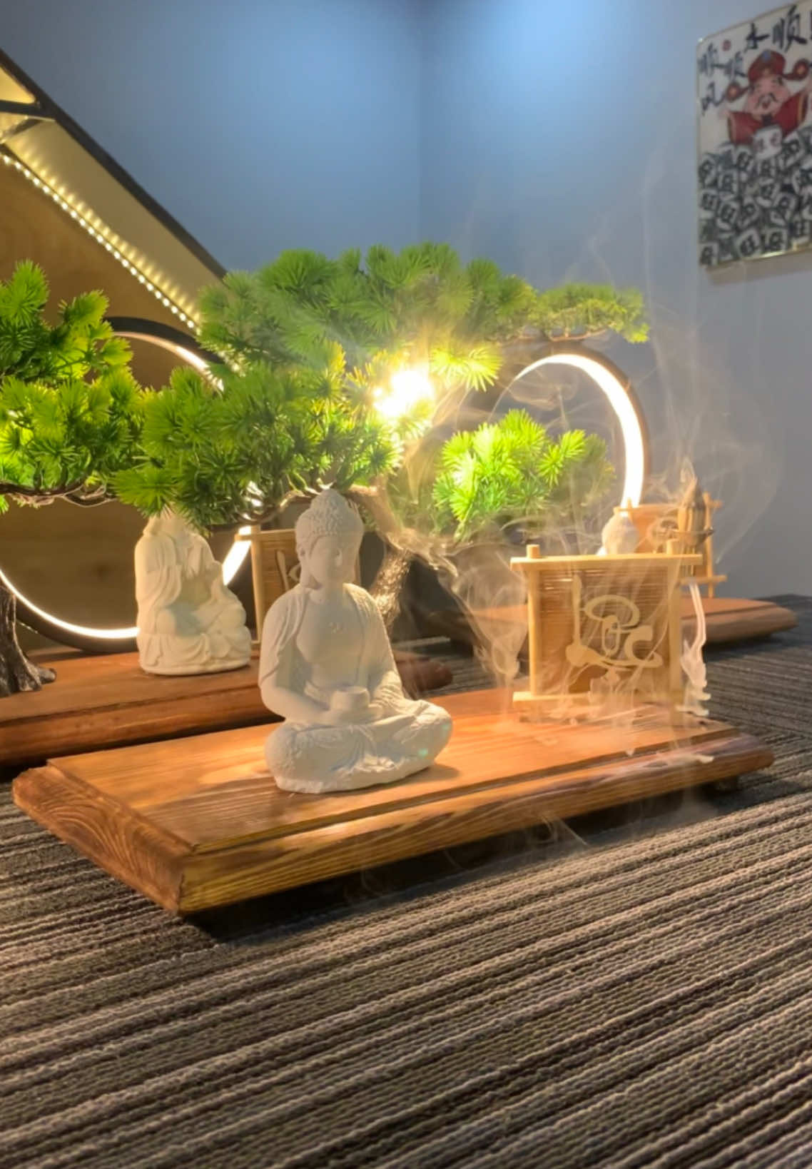 Cầu Bình An ❤️  ( Mộc An Decor Tổng Kho Sỉ Lẻ - Chuyên cung cấp tiểu cảnh để bàn decor ) #tiktok #xuhuong #fyp #xuhuongtiktok #tiktokshop #2025 #2025wedding #xuhuongtiktok2025 #tiktokindia #abcxyz #vairal #tetnguyendan #phatphap #phatphapnhiemmau #mocandecor 