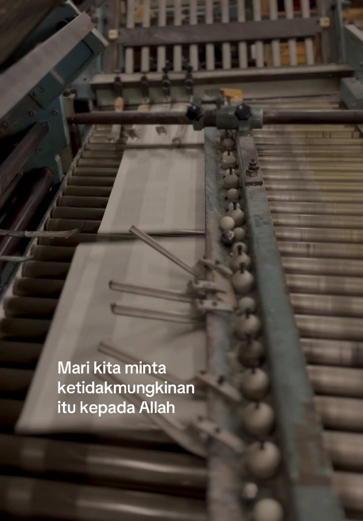 Yaa Allah, aku butuh Kun Fayakun-Mu..