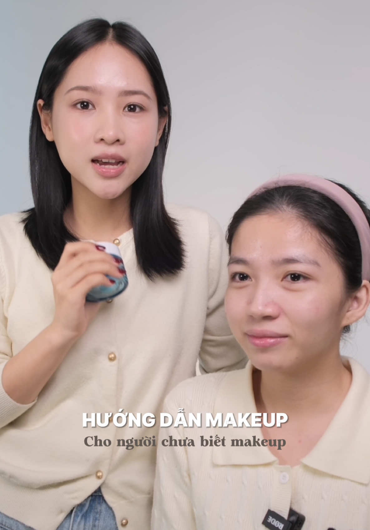 Tiếp tục series tập makeup đón Tết thì mình có tập “Dưỡng da trước makeup” hay còn gọi là prepskin để đánh nền đẹp nhất nha #huongdanmakeup #skinprep #skincare #makeup #goclamdep 