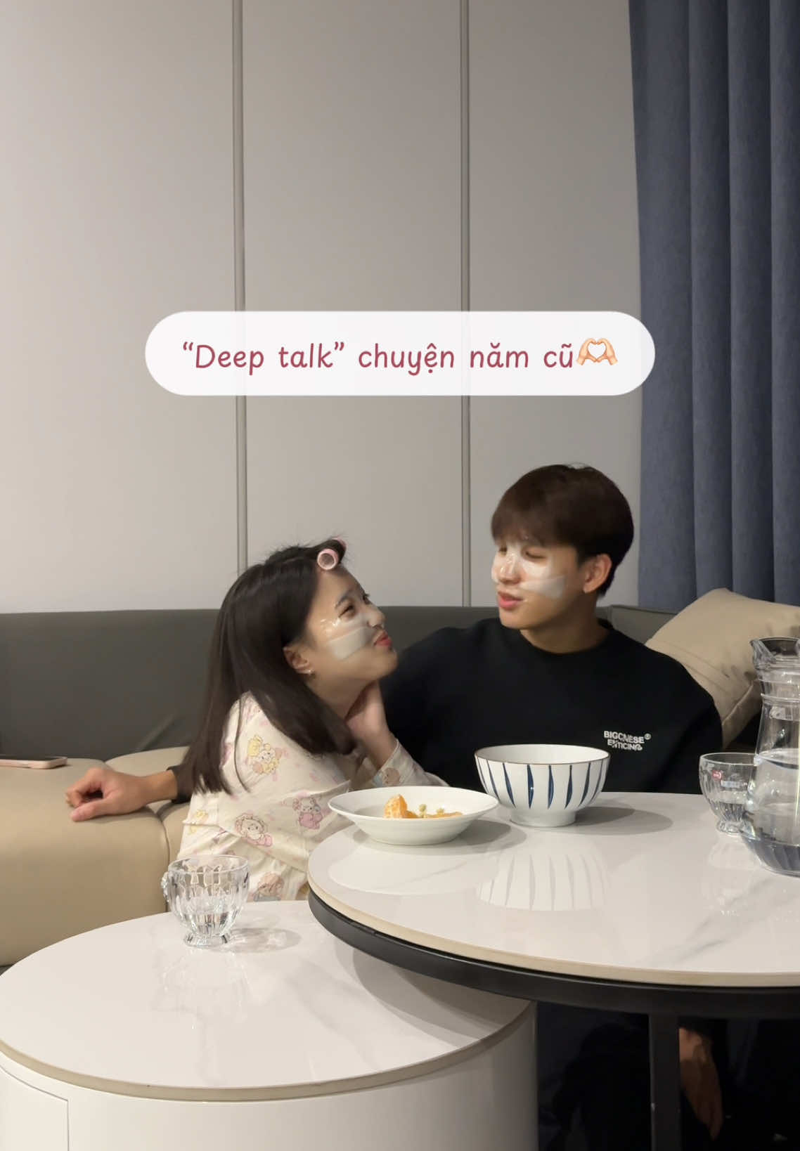 Tới khúc kể tật xấ.u là kể nhanh lắm (ins: changhiuu) #changhiu #couple #fyp #xuhuong  #luvum #luvumvn #matnathach #matnathachluvum