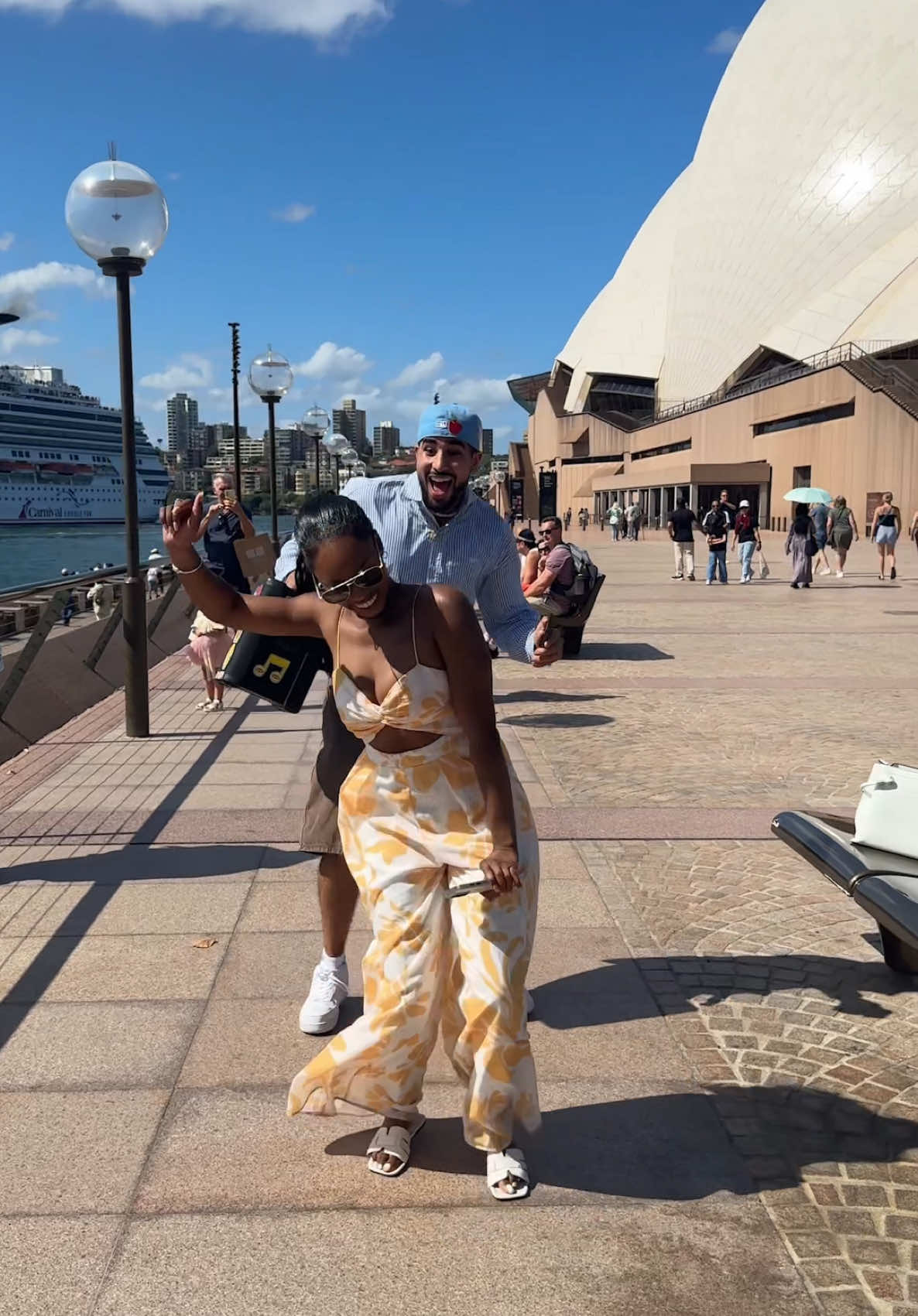 Australians know how to DANCE ??  With @zaira yzabelle ladisla  Next country ? #virał #fyp #foryоu #trends #dance 
