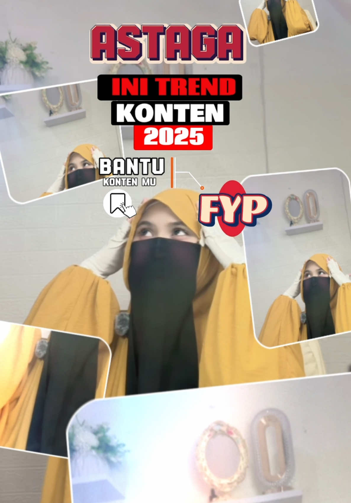 Trend konten 2025 bisa bantu konten mu #fyp #contentcreator #mobileclass 