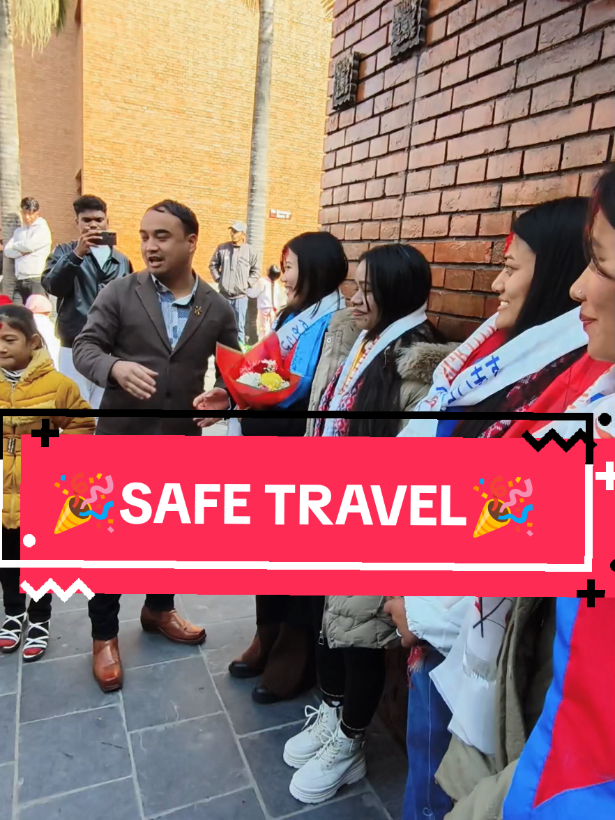 Working abroad is a chance to grow, learn, and explore new cultures. Embrace the challenges, adapt, and seize the opportunities—it’s a journey that will shape your future! SAFE TRAVEL🎌 #safetravels #SSWVisa #titp #tiktok #viral #party #itaharimuser #aazumi_japanese_language_consultancy #fypage #nepalitiktok @🎌AAZUMI H. R. PVT. LTD🎌 @🇳🇵AAZUMI CONSULTANCY 🎌 @AAZUMI KUMARIPATI 