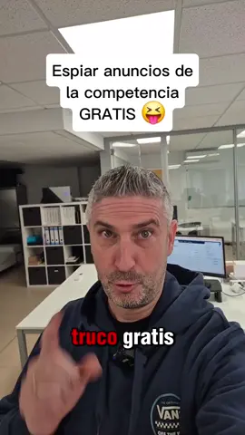 🚀 Truco GRATIS para Saber Qué Anuncios de tu Competencia Funcionan Mejor 🔍💡 ¿Quieres descubrir qué anuncios de tu competencia están vendiendo más? Aquí te dejo un paso a paso fácil y gratuito: 👇 1️⃣ Ve a Google y busca “Biblioteca de anuncios de Facebook”. 2️⃣ Haz clic en el primer resultado y selecciona: País, Todos los anuncios e introduce el nombre de tu competidor. 3️⃣ Observa los anuncios activos y presta atención a las fechas: Los anuncios que llevan más tiempo activos suelen ser los más rentables. 4️⃣ Haz clic en Ver detalles del anuncio: Analiza qué ofrecen y qué imágenes o videos están usando. 5️⃣ Despliega 