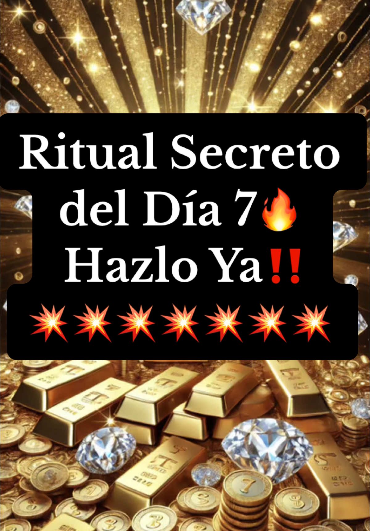 Ritual del 7 Cambia Tu Energía y Atrae Bendiciones Hoy #parati #ritual #manifestation #abundancia #dinero #espiritualidad #energia #fypシ゚viral #history #fyp #amorpropio #Love 