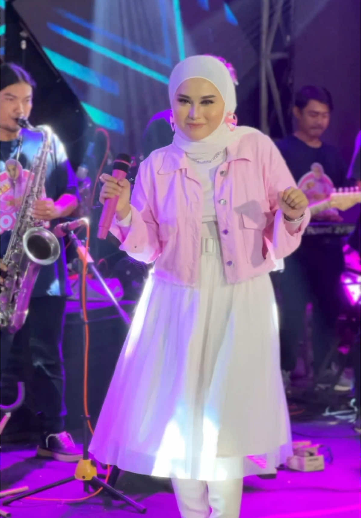 JAIL ?? … 🤭 #sitialiyah #orkespink #aliyahmusiccolaboration #amc #jail #tarlingpantura #tarling_indramayu_cirebon #fyp 