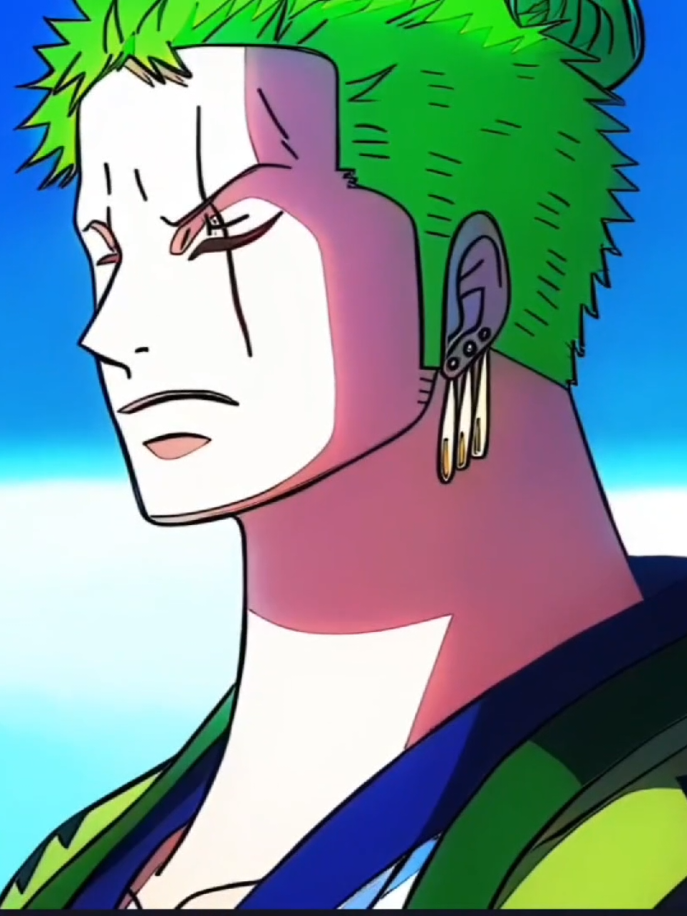 Best swordsman #zoro #onepiece #anime 