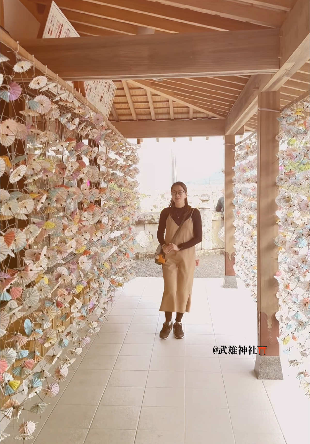 One of my favorites jinja in Japan#takeo #神社 #prayers #fyp #japan #famous #touristspot #CapCut