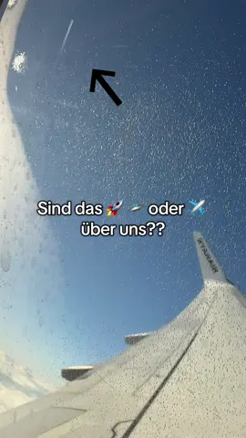 Was ist das bloß?? #flug #ufo #flugobjekt #himmel #fy #fyp