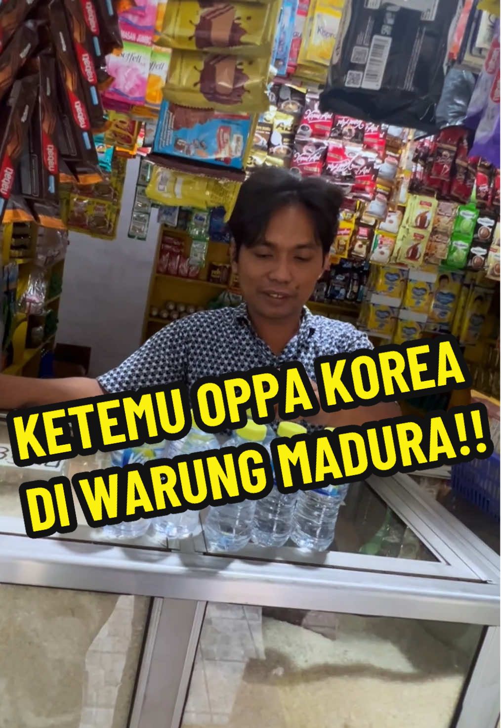 Replying to @arka_wahyu203 Air Mineral ViCA punya program baru? kira kira pada tertarik gak ni?😆😆 #airmineral #warung #warungmadura24jam #viral #fyp 