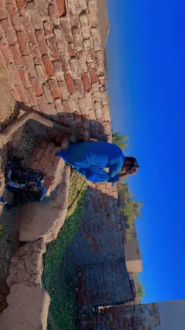 kithy badla te 🌧️🌩️#mirpurkhas #gulshermeo410 #viewsproblum #100kviews #پنڈ ##village #lchand 