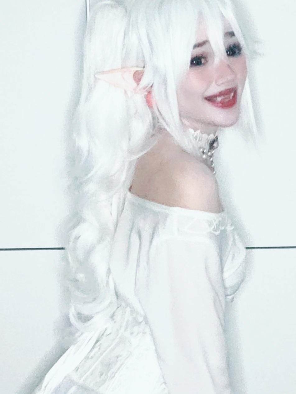 u ii a i 👻 #boosette #supermario #c0splay 