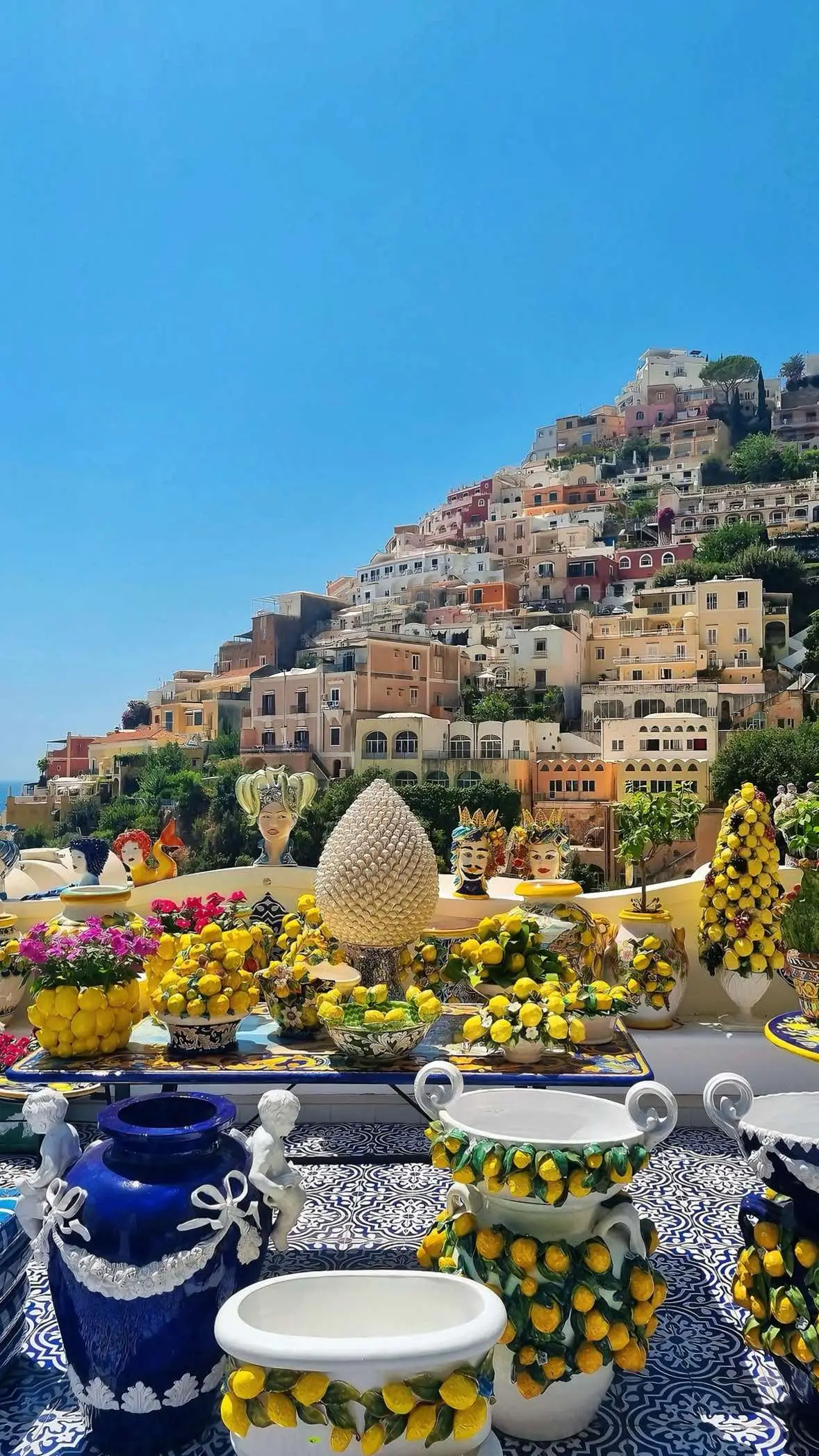 📍Positano, Amalfi Coast, Italy  #positano #amalficoast #italy #travel #vacation #fyp #pourtoi #foryoupagе 