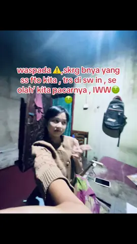 klo suka ma jgn smpe gt jg kli cil🤧🤧