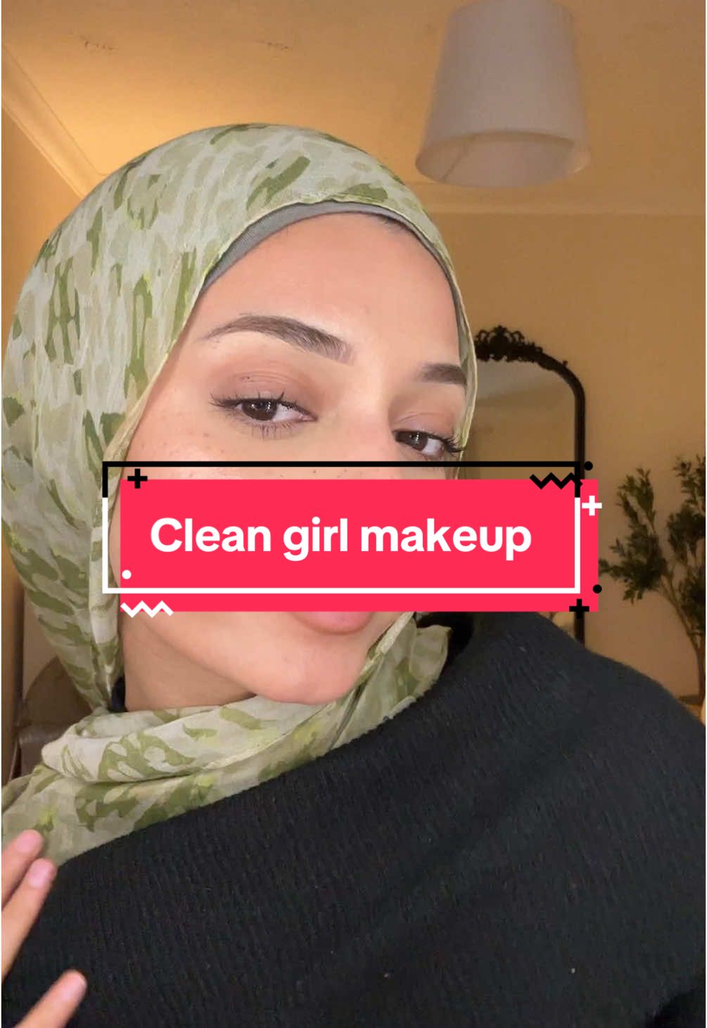 I tried a clean girl makeup look- what do we think?  Skin prep- Eye cream- @Kiehlsuki  @SKIN1004 Official- ampoule Moisturiser- @Tatcha dewy cream  Base- @Lancôme concealer Colour corrector- @Huda Beauty peach  Contour- @Charlotte Tilbury  Blush- @Pixi Beauty  Powder- @hudabeautyshop poundcake  Mascara- @lancome Freckles- @MaybellineUK brown liner  #cleangirlmakeup #makeuplook #simplemakeuptutorial #makeuphacks 