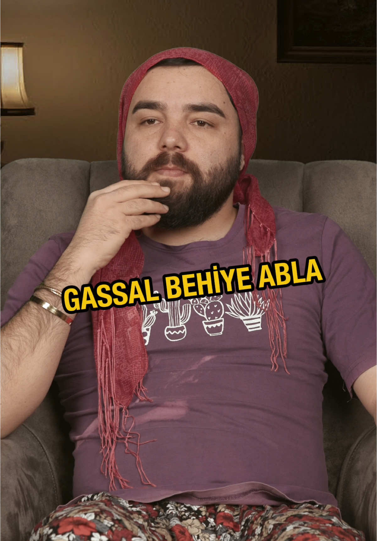 Ve Behiye Abla Gassaliğe de giriş yapar…  #oktayşenol #skeç #behiyeabla #gassal #temizlik #ferditayfur 