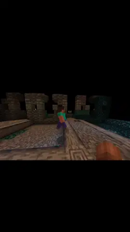 ☠️ #Minecraft #bedrock #bedrockedition #bedrockminecraft #herobrine #him #warden #addon #mcaddon  #addonminecraft #actualguns #actualgunsaddon #deathisnomore 