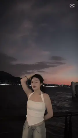夕陽好美 IG:ugly_0720 #新北#CapCut #04 #上推薦通知我 