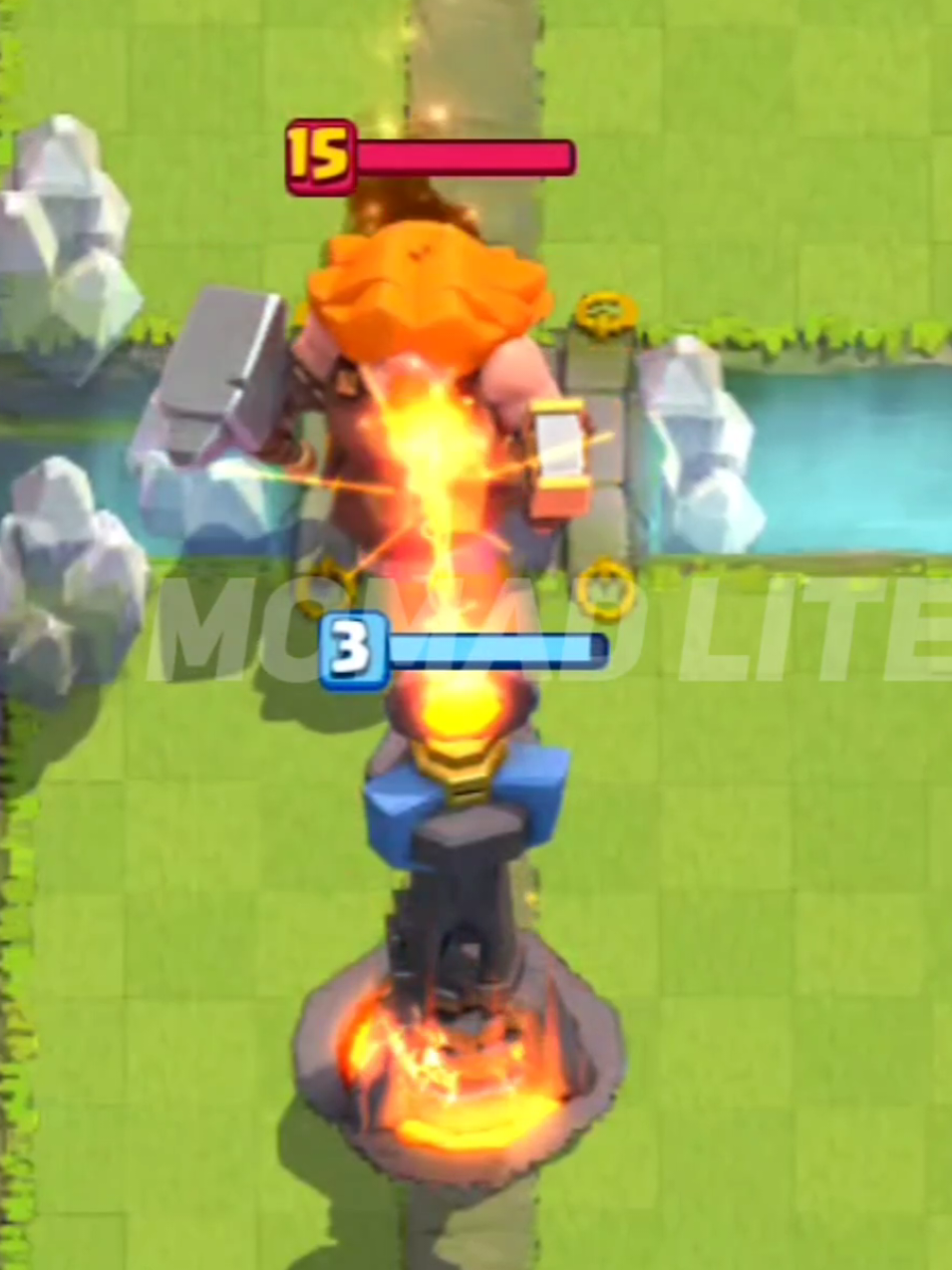 Lvl. 3 Inferno vs Max Rune #clashroyale #clashroyalememes #foryoupag #momadlite #viral #clashroyaledaily #clashroyalemoments #clashroyaletips #fypシ #fyp #fypp #foryou #supercell #clashroyaledeck