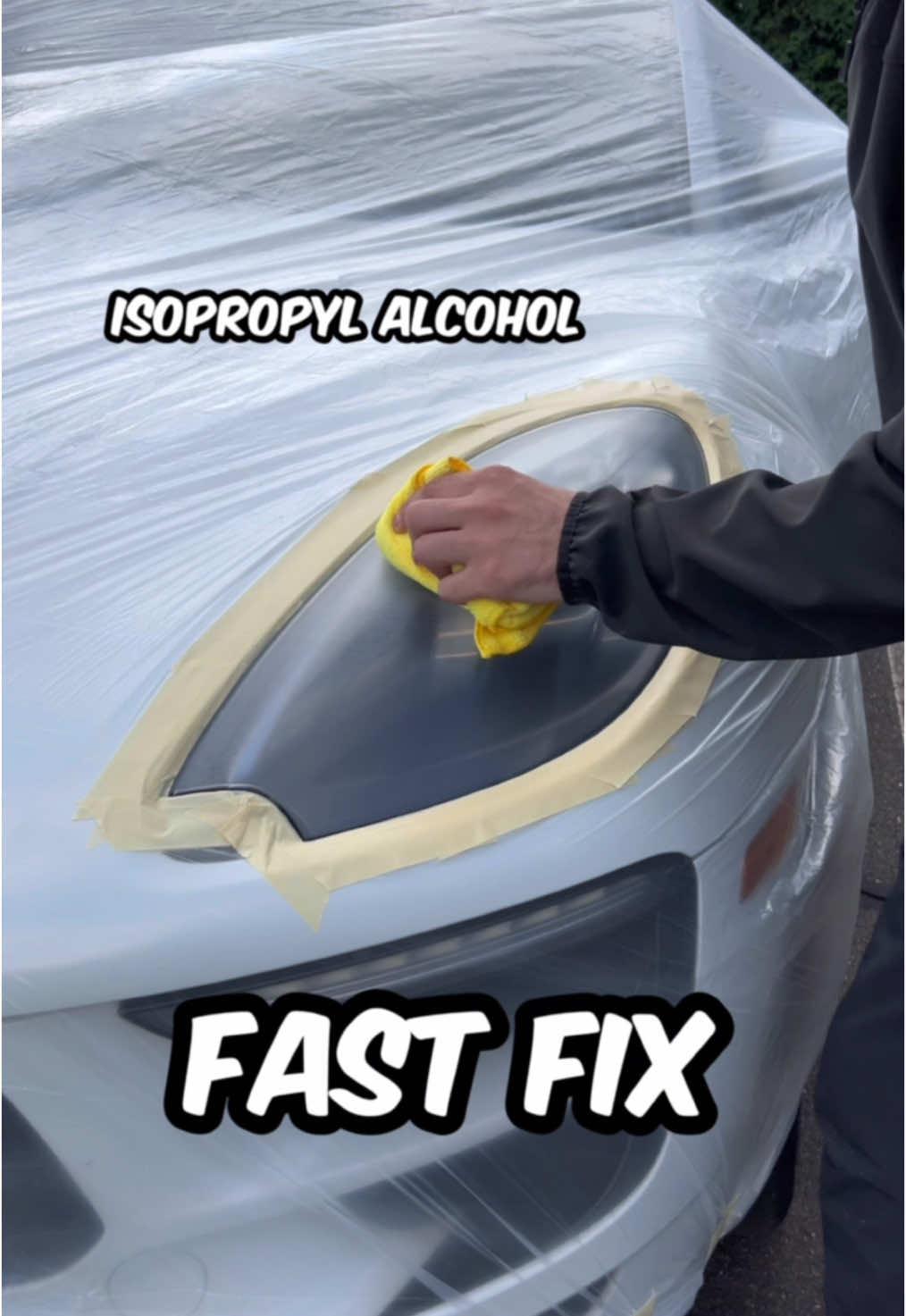 Finally a way to restore headlights permanently #cars #detailing #fix #repair #shorts #restoration #car #DIY #auto #clean #restore #work #ceramic #tips #fy #fyp #wow #perfect #top #best #video #videos #viral #viralvideo #cartok #trendingvideo #trending #explore #porsche #explorepage