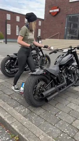😎😎😎 #harleydavidson #harley_davidson75 #softail #custommotorcycle 