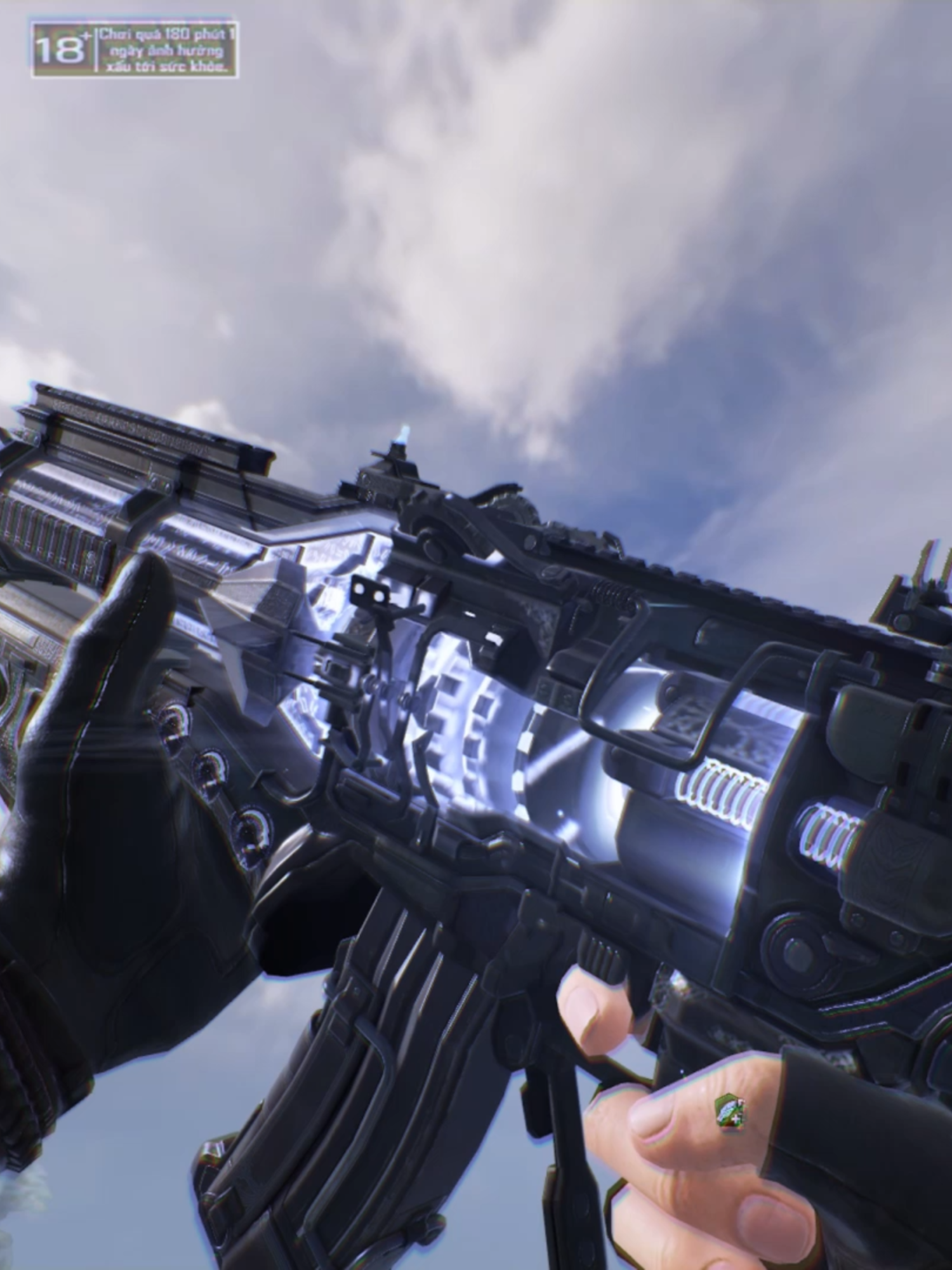 Map đêm cùng THẦN THOẠI HOLGER 26 🤣#GamingOnTikTok #codmvn #CALLOFDUTYMOBILEVN