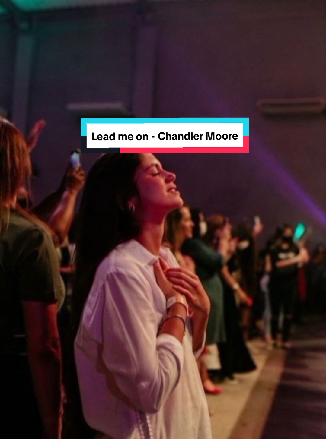 Lead me on - Chandler Moore  #powerfulworship #gospelmusic #gospellyrics #christianworship #worshipmusic #foryoupage❤️❤️ #jesuslovesyou  #lyrics_songs #voicesofpraise deep worship songs that make you cry