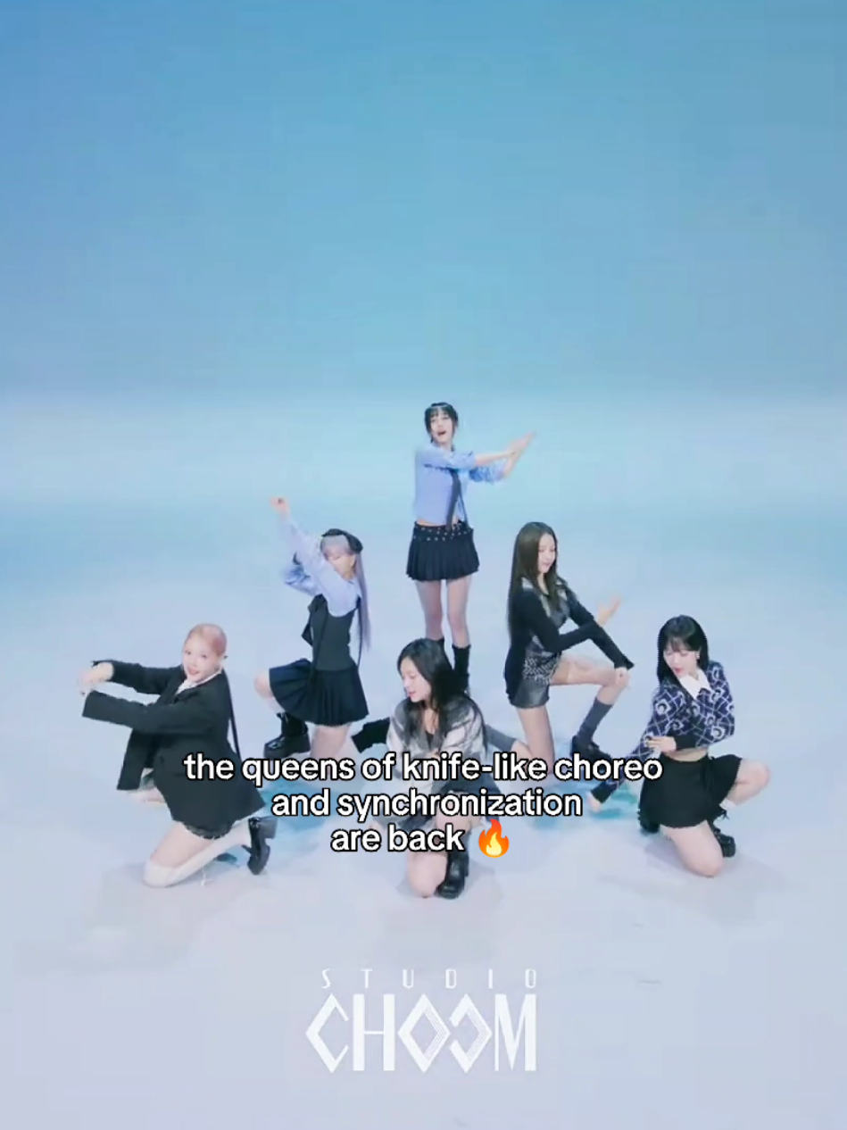 THE QUEENS ARE BACK 🗣️ #gfriend #fyp 