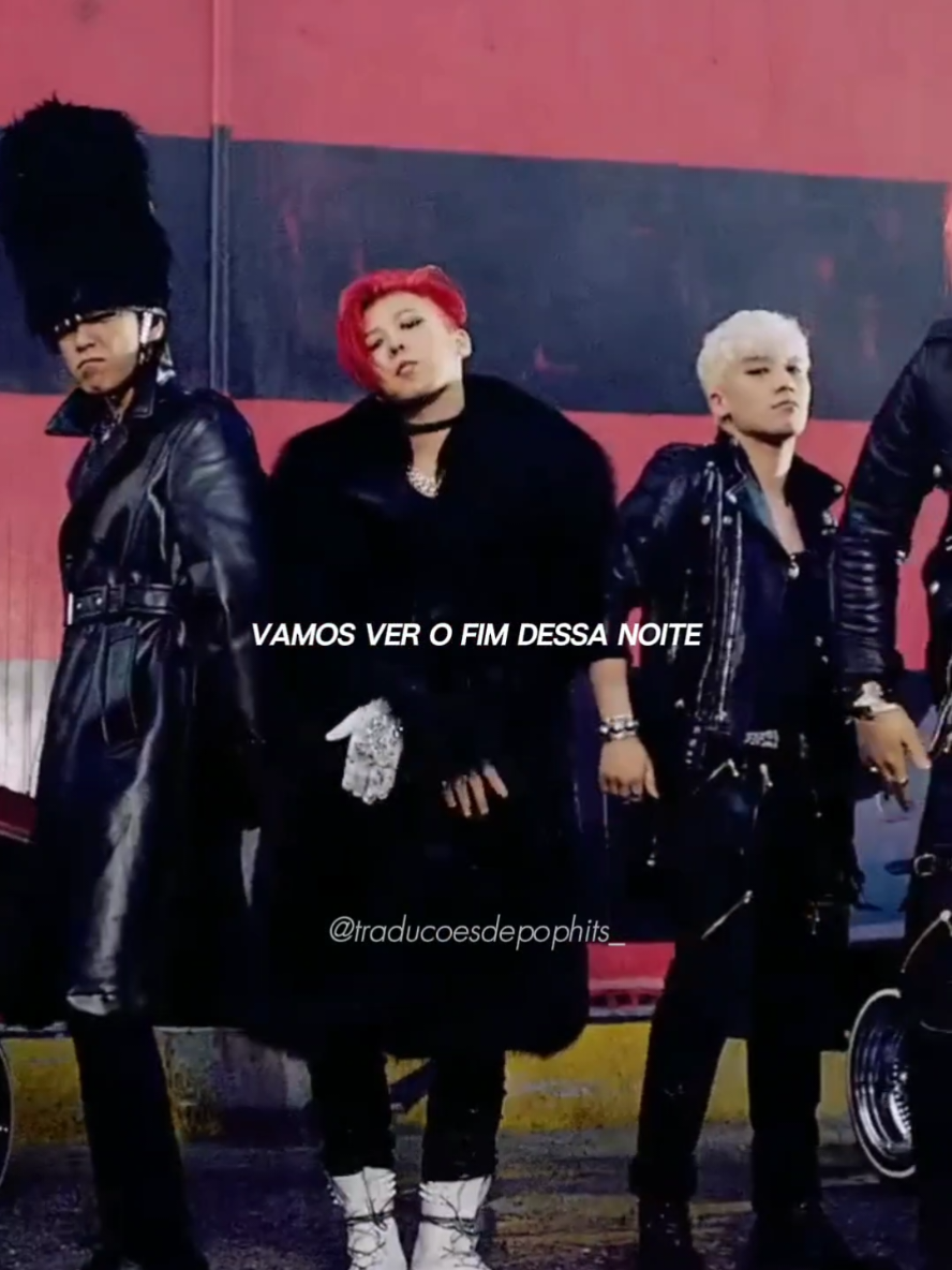 BIGBANG - BANG BANG BANG (Tradução) #bigbang #bangbangbang #top 