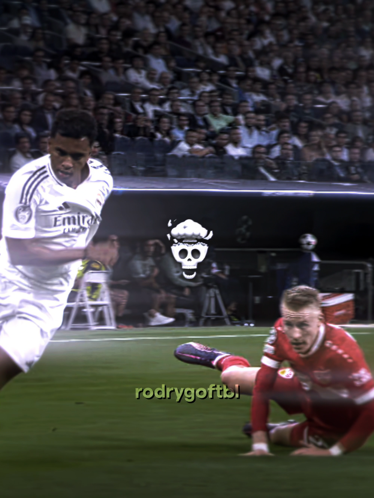 Rodrygo This Season🤯🔥 || #edit #rodrygo #rodrygogoes #football #fypシ #footballtiktok #viral