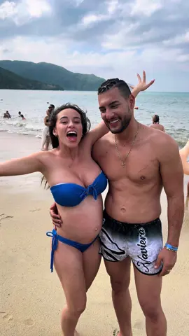 Trajimos A Alara Al Mar😍