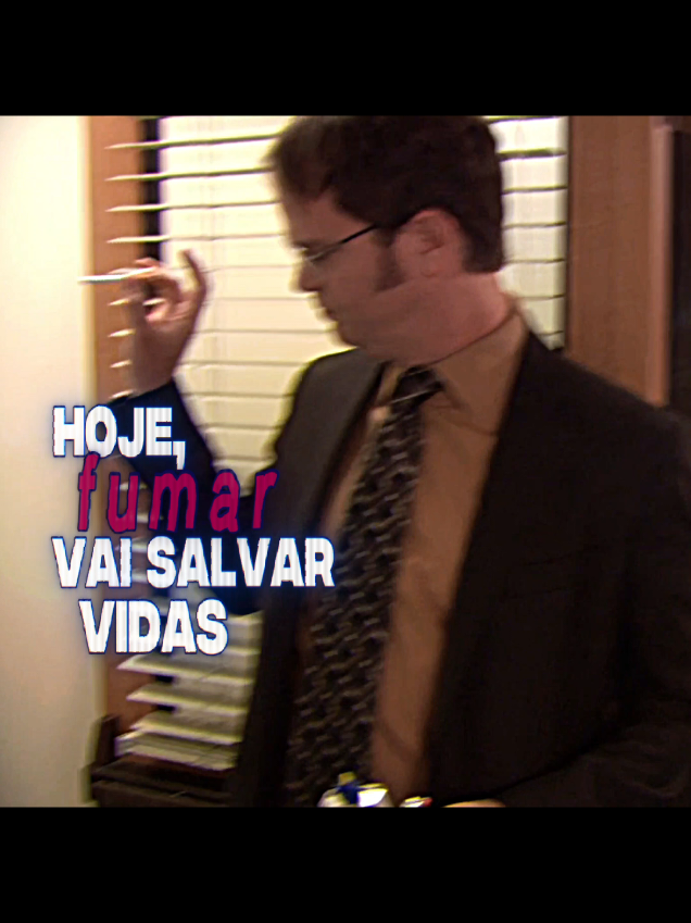 Apenas o homem mais sigma do mundo #fyp #theoffice #dwightschrute